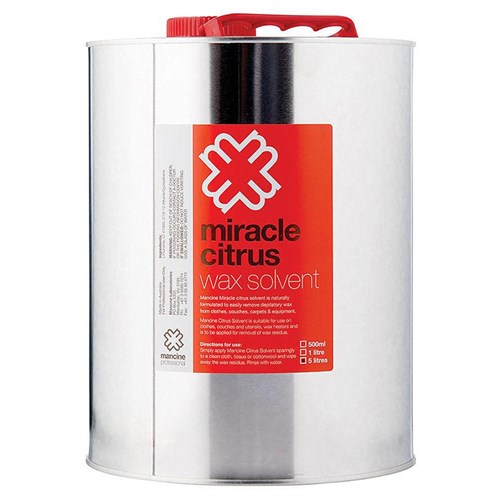 Miracle Citrus Solvent .